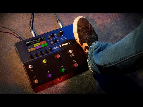 Line 6 Pod Go по цене 75 850 ₽