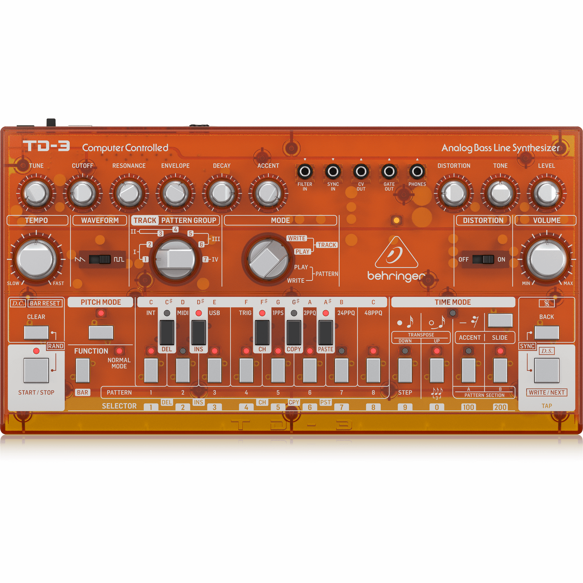 Behringer TD-3-TG по цене 14 800 ₽