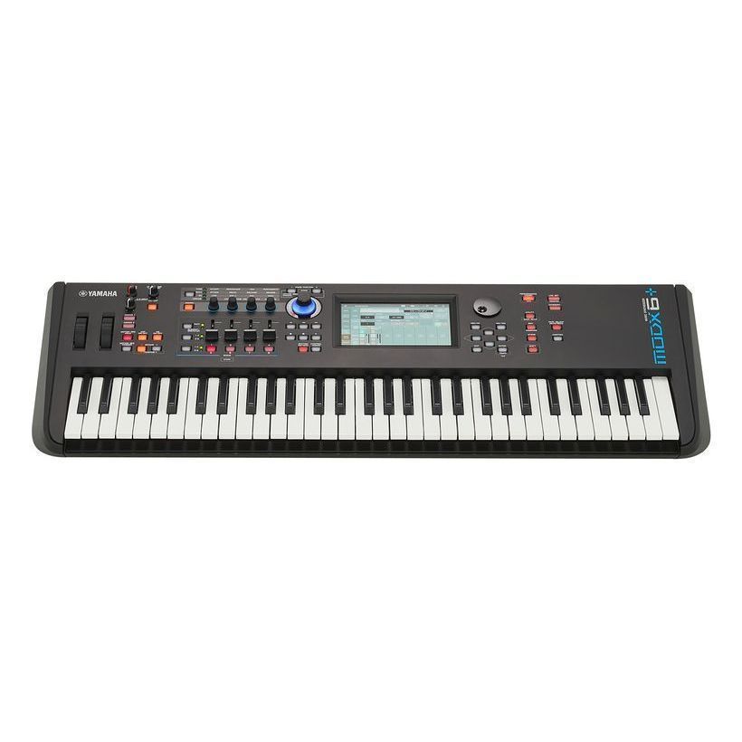 Yamaha MODX6+ по цене 219 980 ₽