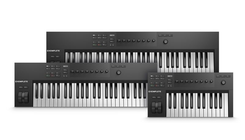 NI KOMPLETE KONTROL A-SERIES в Allfordj