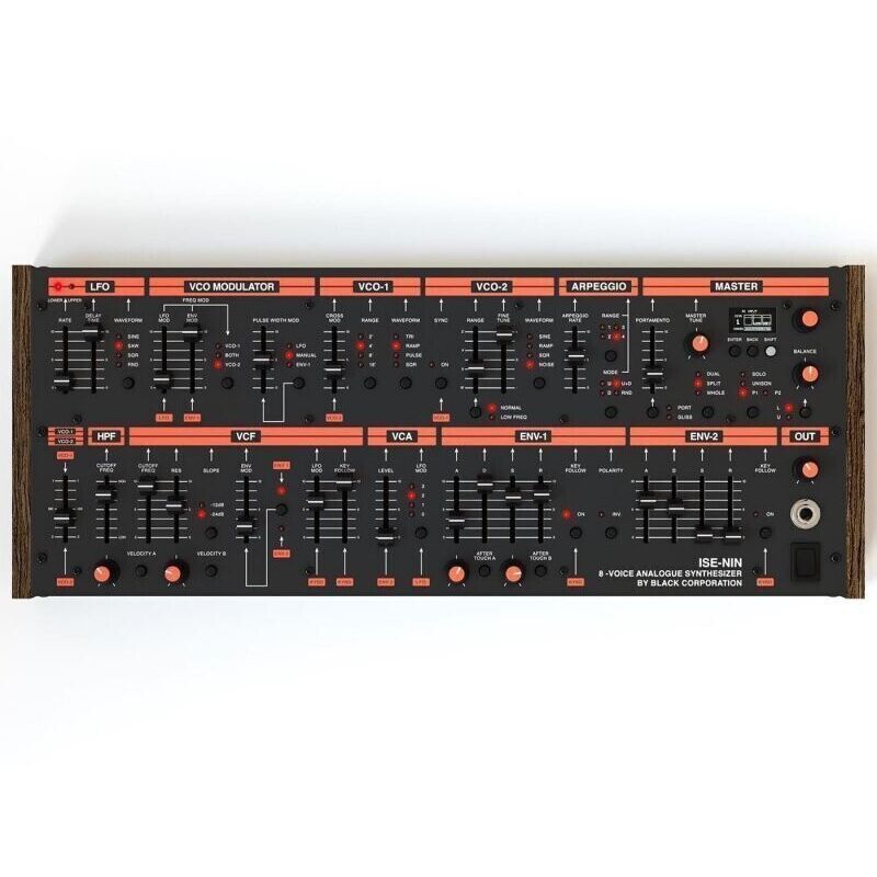 Black Corporation ISE-NIN по цене 421 600.00 ₽