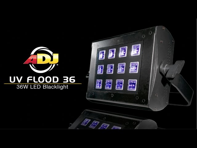 ADJ UV FLOOD 36 по цене 19 350 ₽