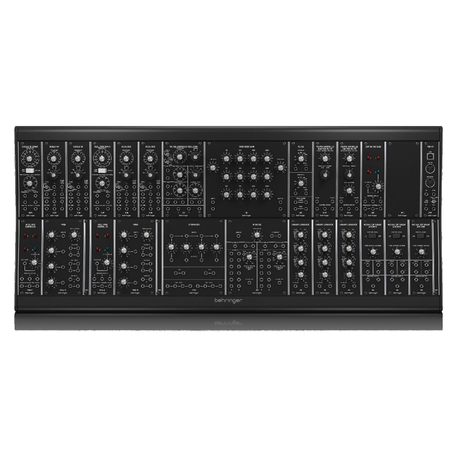 Behringer System 35 по цене 252 700 ₽