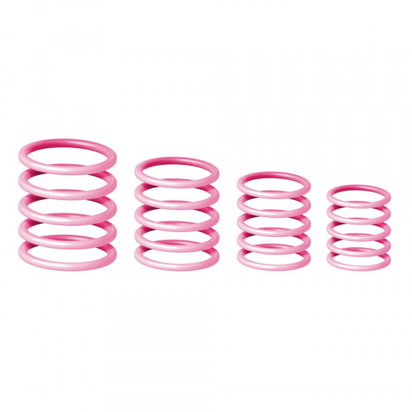 Gravity RP 5555 PNK 1 - Universal Gravity Ring Pack, Misty Rose Pink по цене 800 ₽