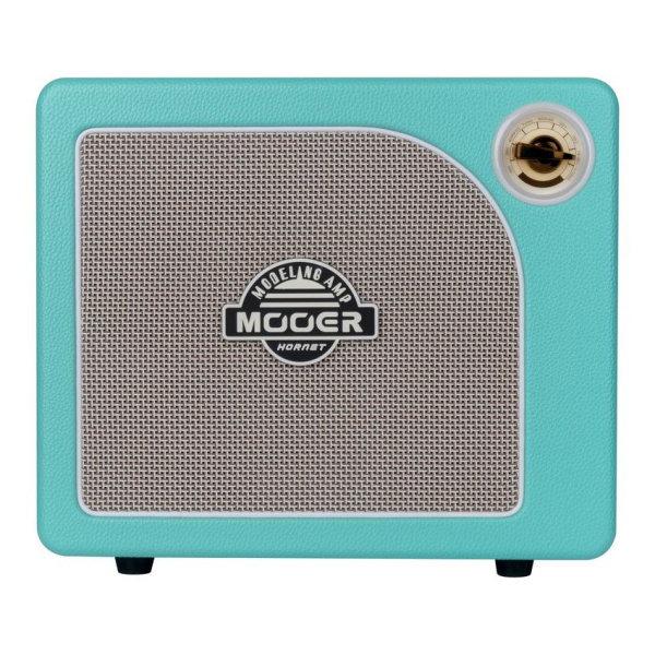 Mooer DH04 Hornet 15 Green по цене 13 990 ₽