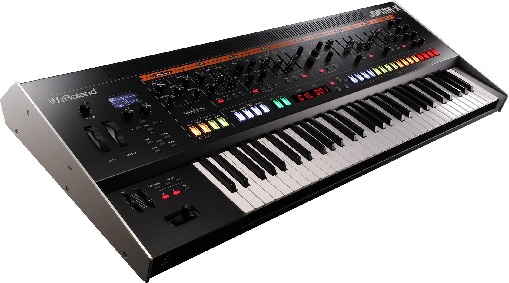 Roland Jupiter-X по цене 254 500 ₽