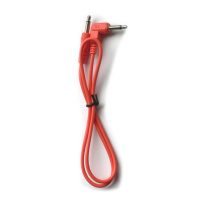 Doepfer A-100C50A Cable 50cm Orange Angled