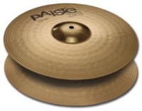 Paiste 14" 201 Bronze Hi-Hat