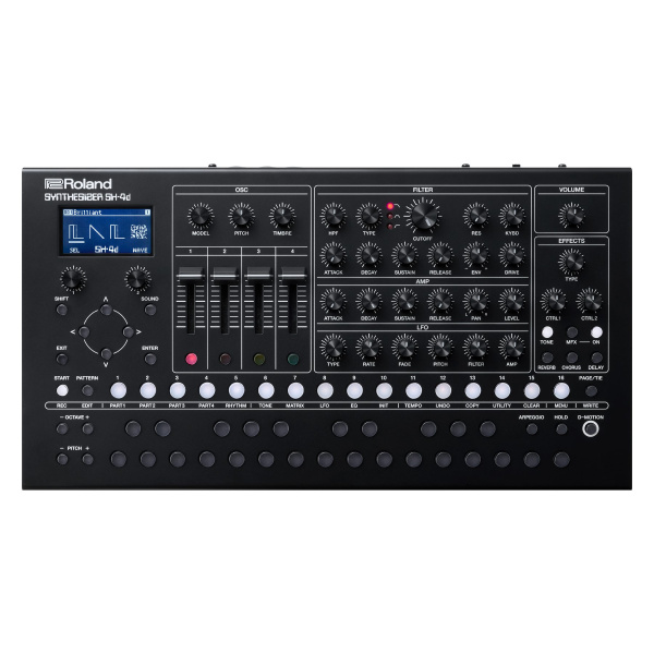 Roland SH-4d по цене 70 150 ₽