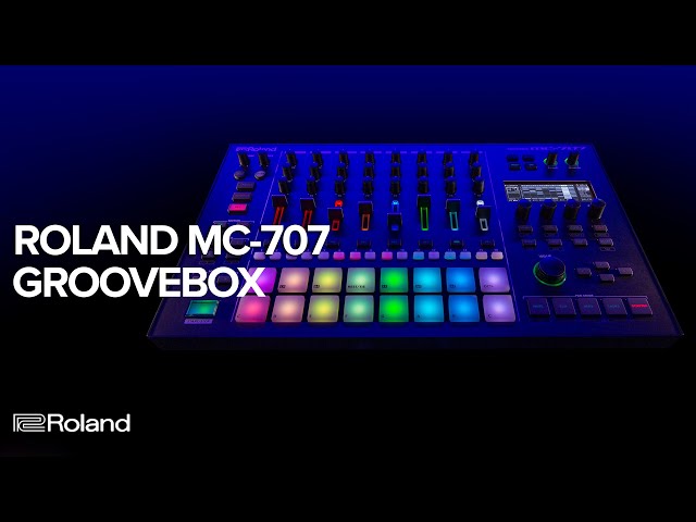 Roland MC-707 по цене 125 050 ₽