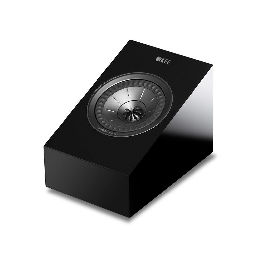 Kef R8 Meta Black по цене 129 850 ₽