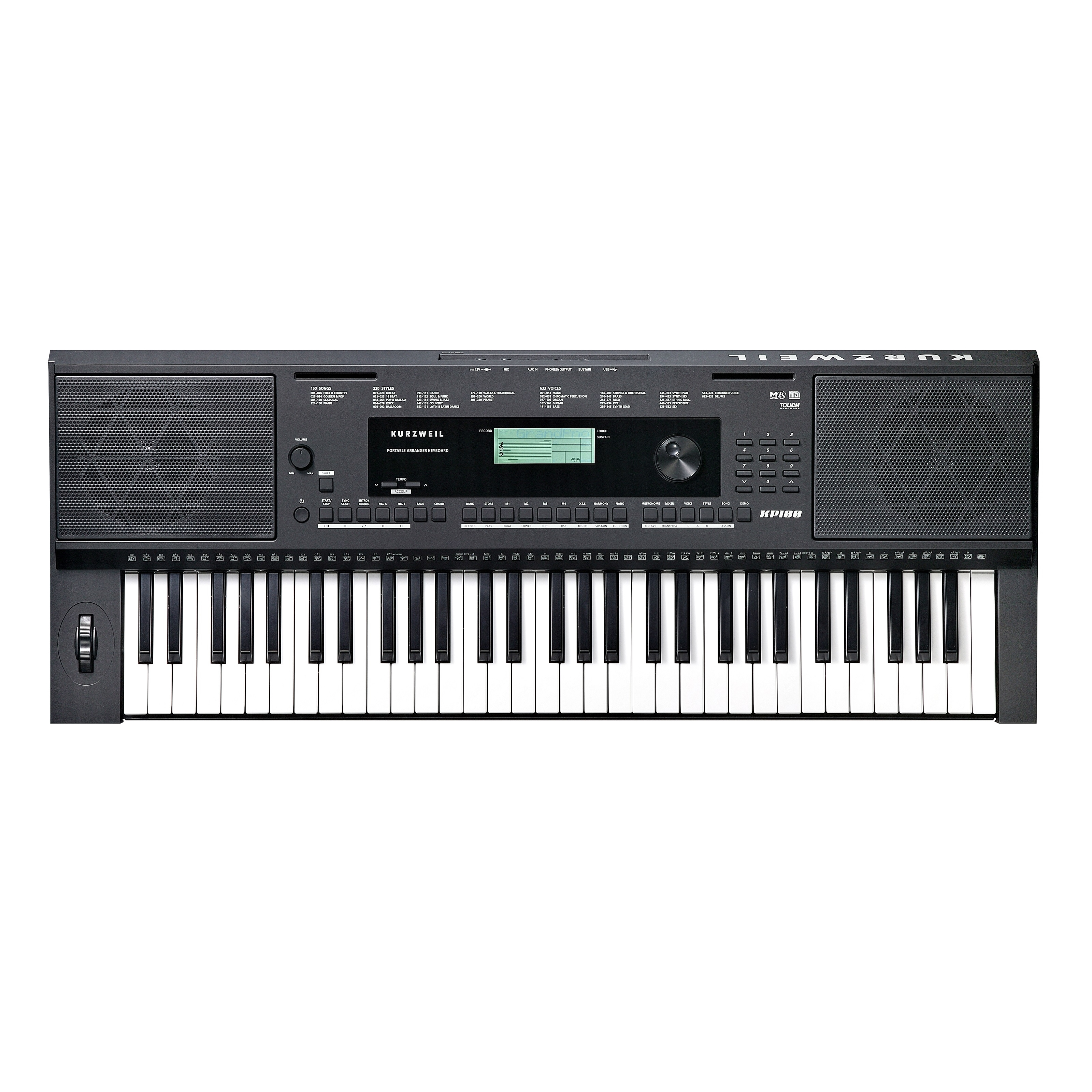 Kurzweil KP100 LB по цене 29 500 ₽