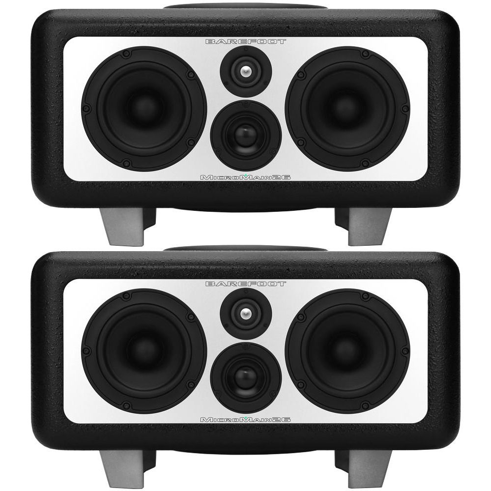 Barefoot Sound MicroMain26 Pair по цене 1 511 250 ₽