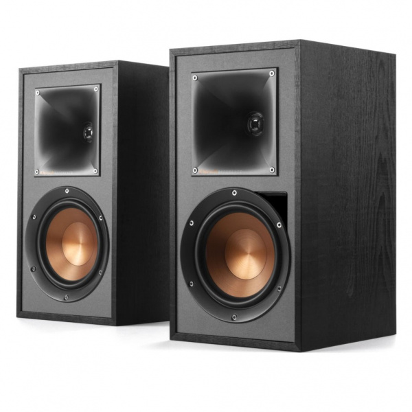 Klipsch R-51PM Black/GNM по цене 57 000 ₽