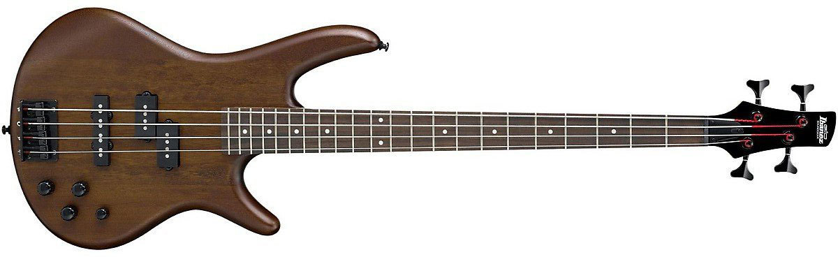 Ibanez GIO GSR200B-WNF Walnut Flat по цене 34 200 ₽