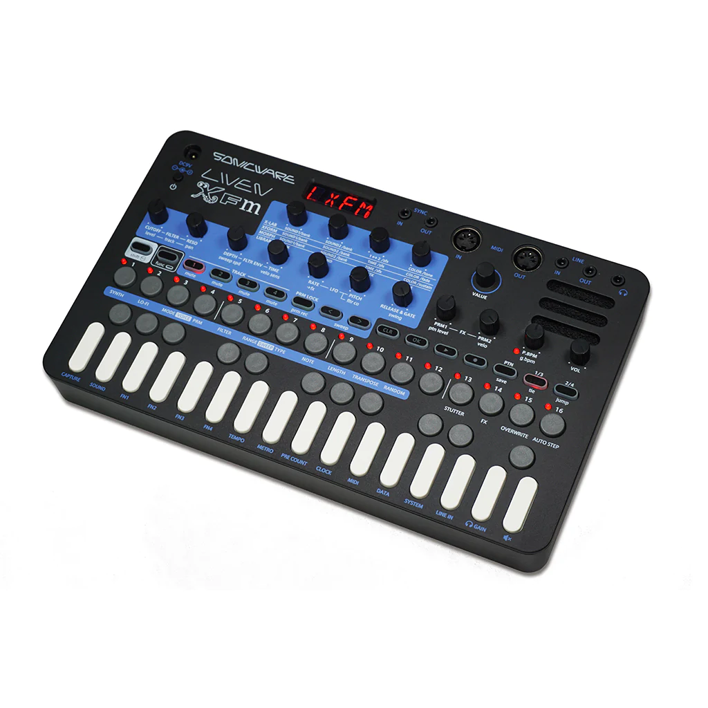 Sonicware Liven XFM по цене 38 050 ₽