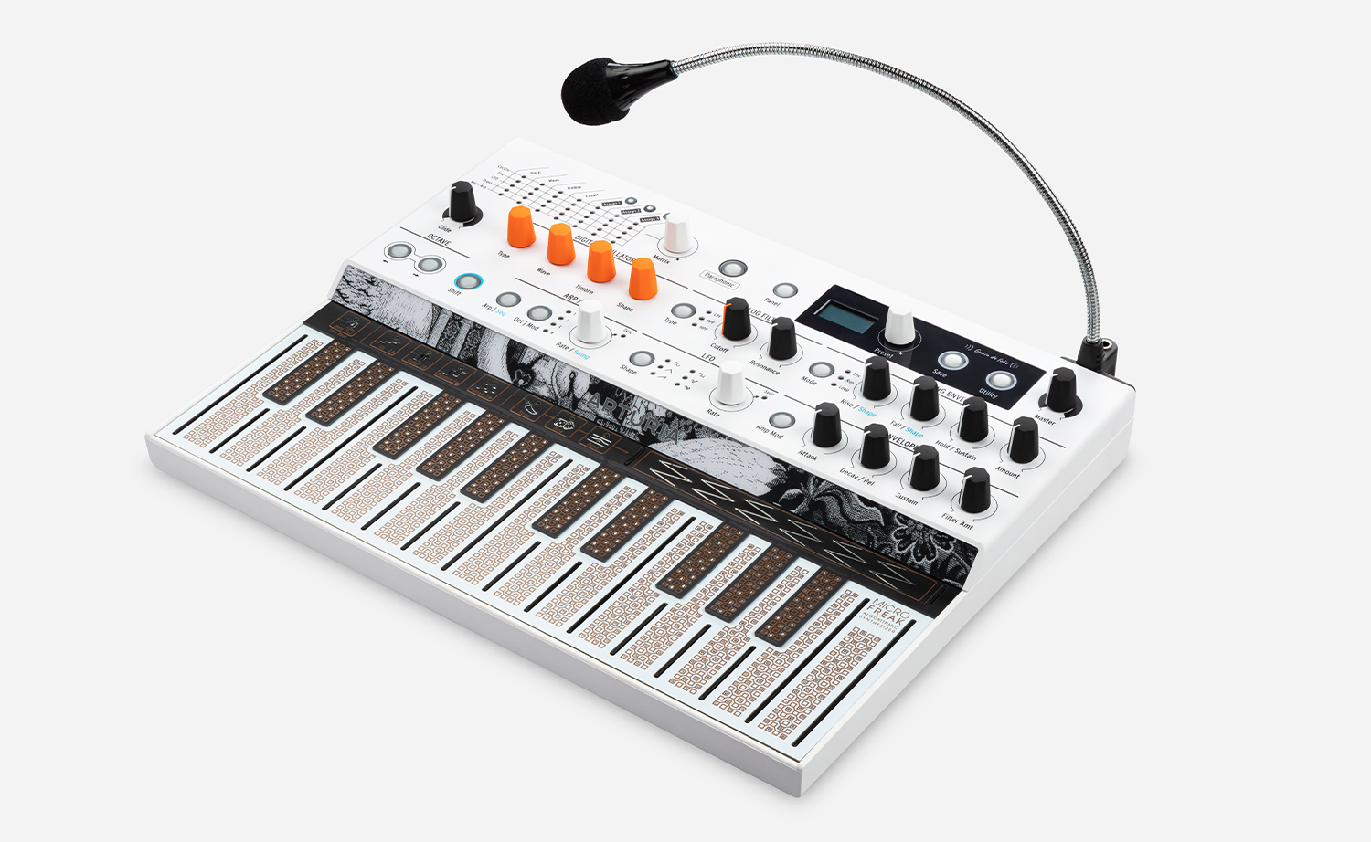 Arturia MicroFreak Vocoder Edition по цене 50 000 ₽