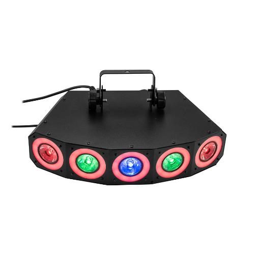Eurolite LED SCY-50 Hybrid Beam Effect по цене 28 300 ₽