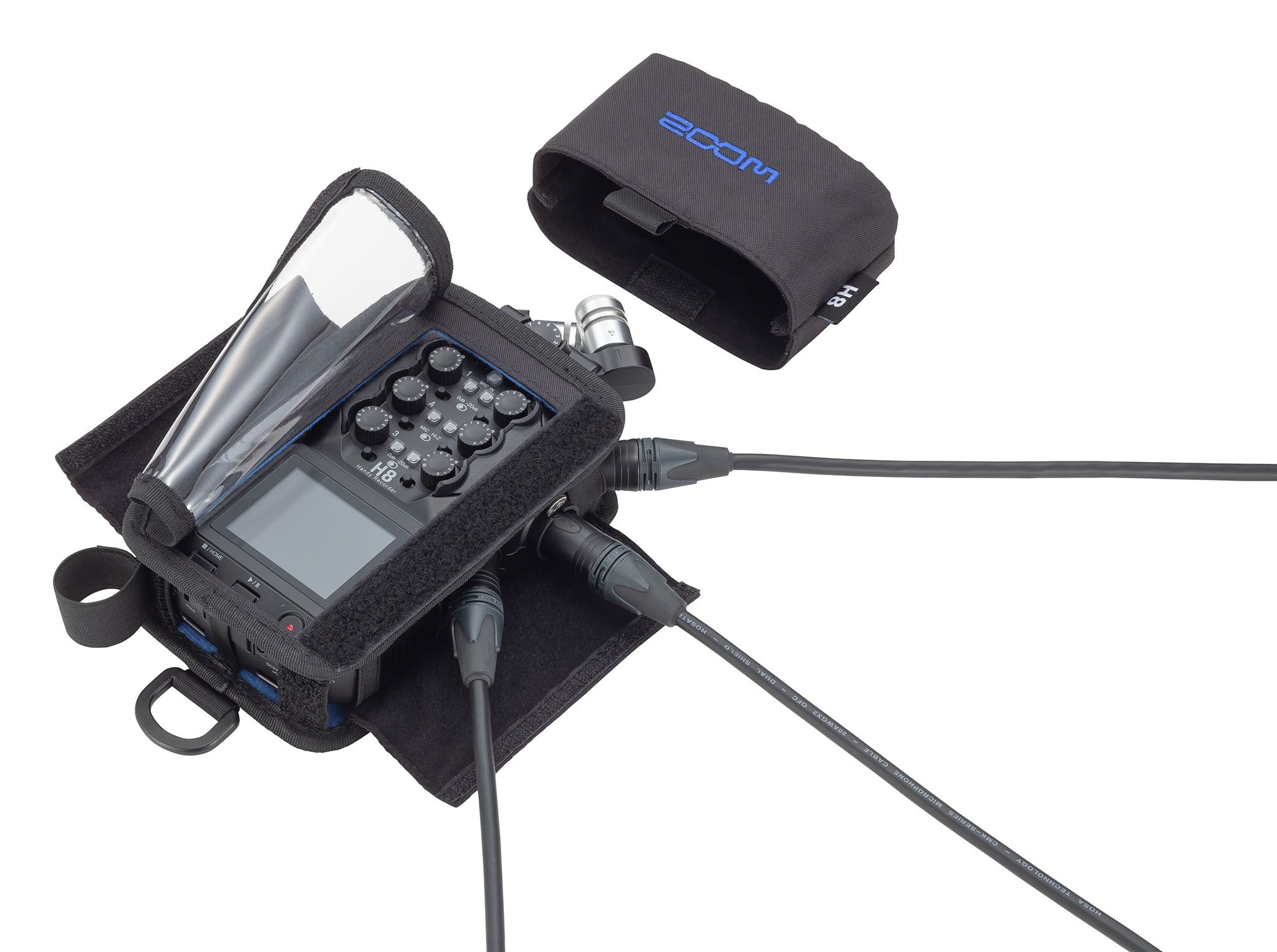 Zoom PCH-8 по цене 3 500 ₽