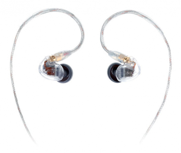 Shure SE425-CL-EFS по цене 37 620 ₽