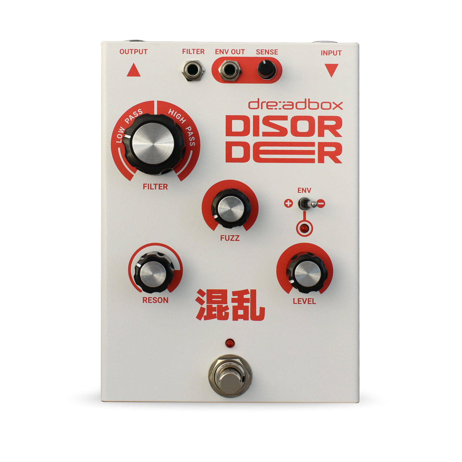 Dreadbox Disorder по цене 23 250 ₽
