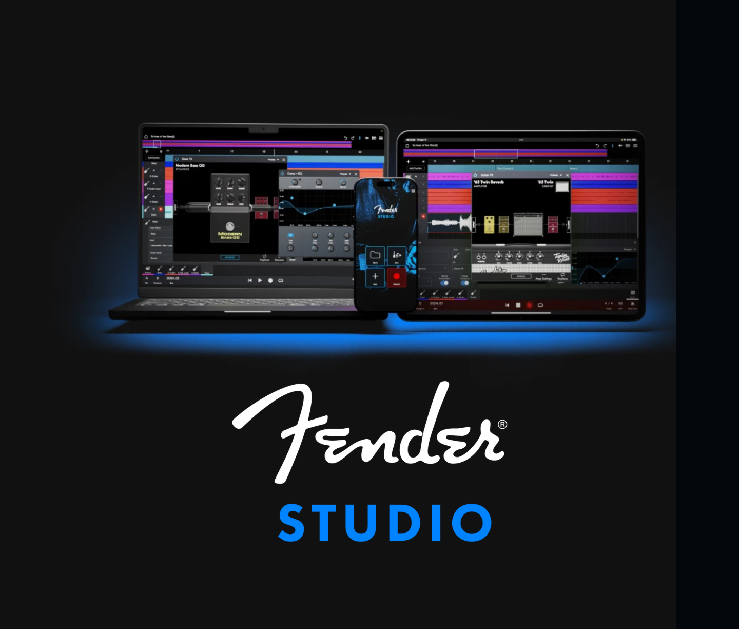 Fender Studio