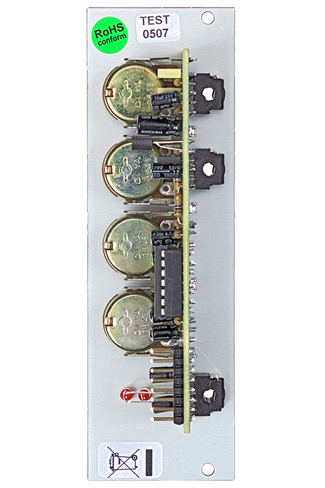 Doepfer A-118 Noise / Random по цене 7 750 ₽