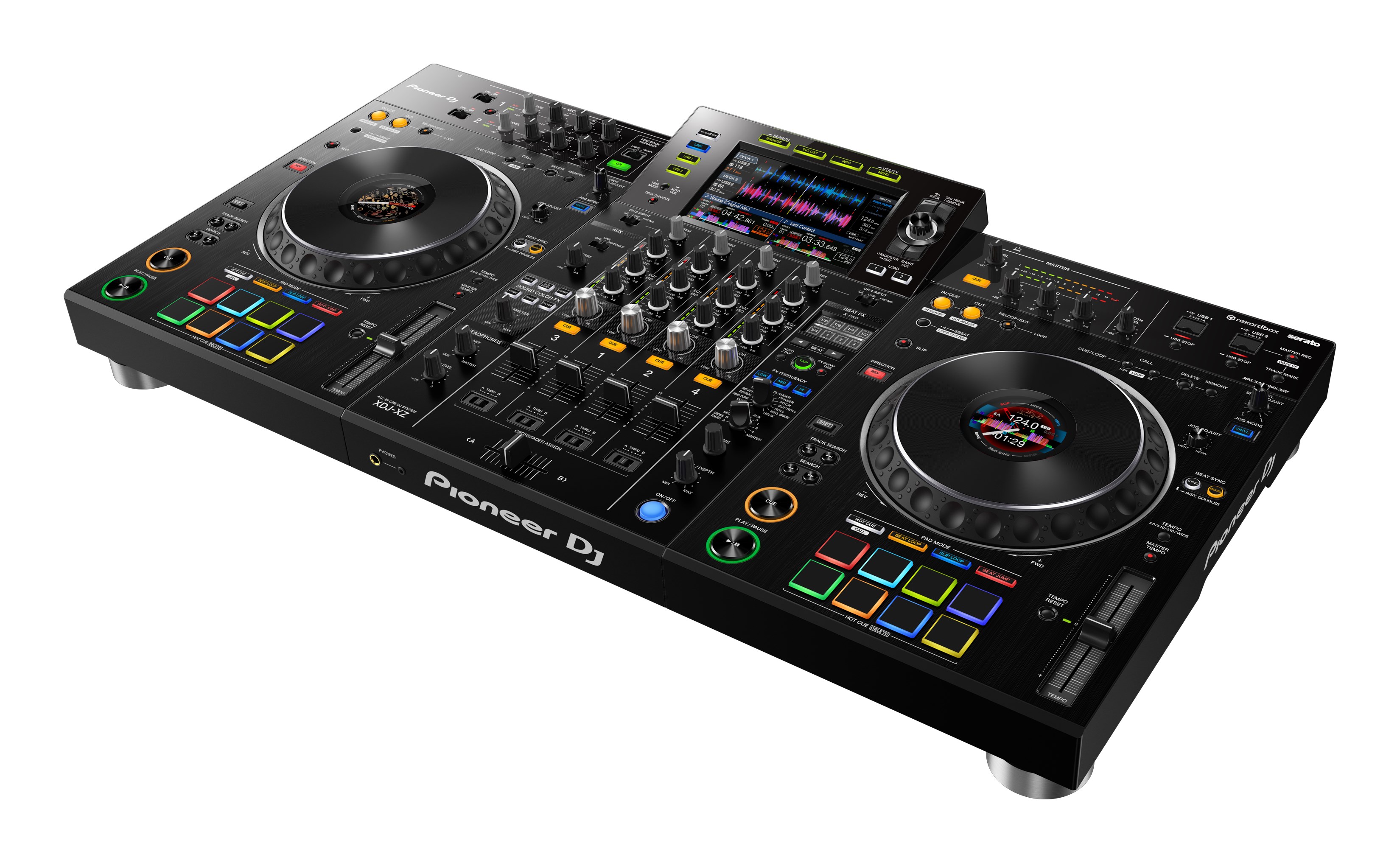 Pioneer XDJ-XZ по цене 343 200 ₽