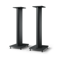 Kef S2 Floor Stand Black