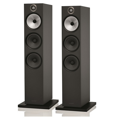 Bowers & Wilkins 603 S2 Anniversary Edition Black по цене 218 000 ₽