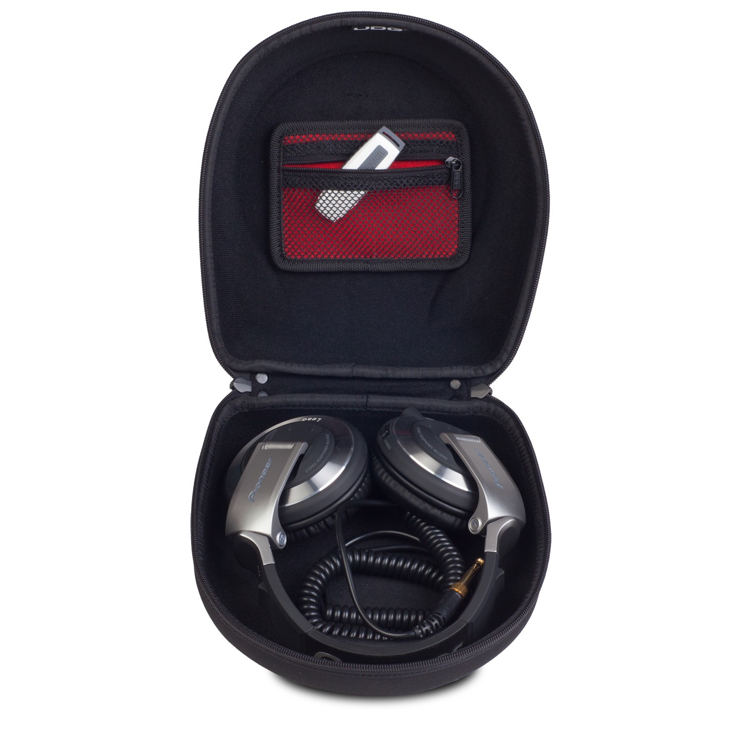 UDG Creator Headphone Hardcase Large Black по цене 3 450 ₽