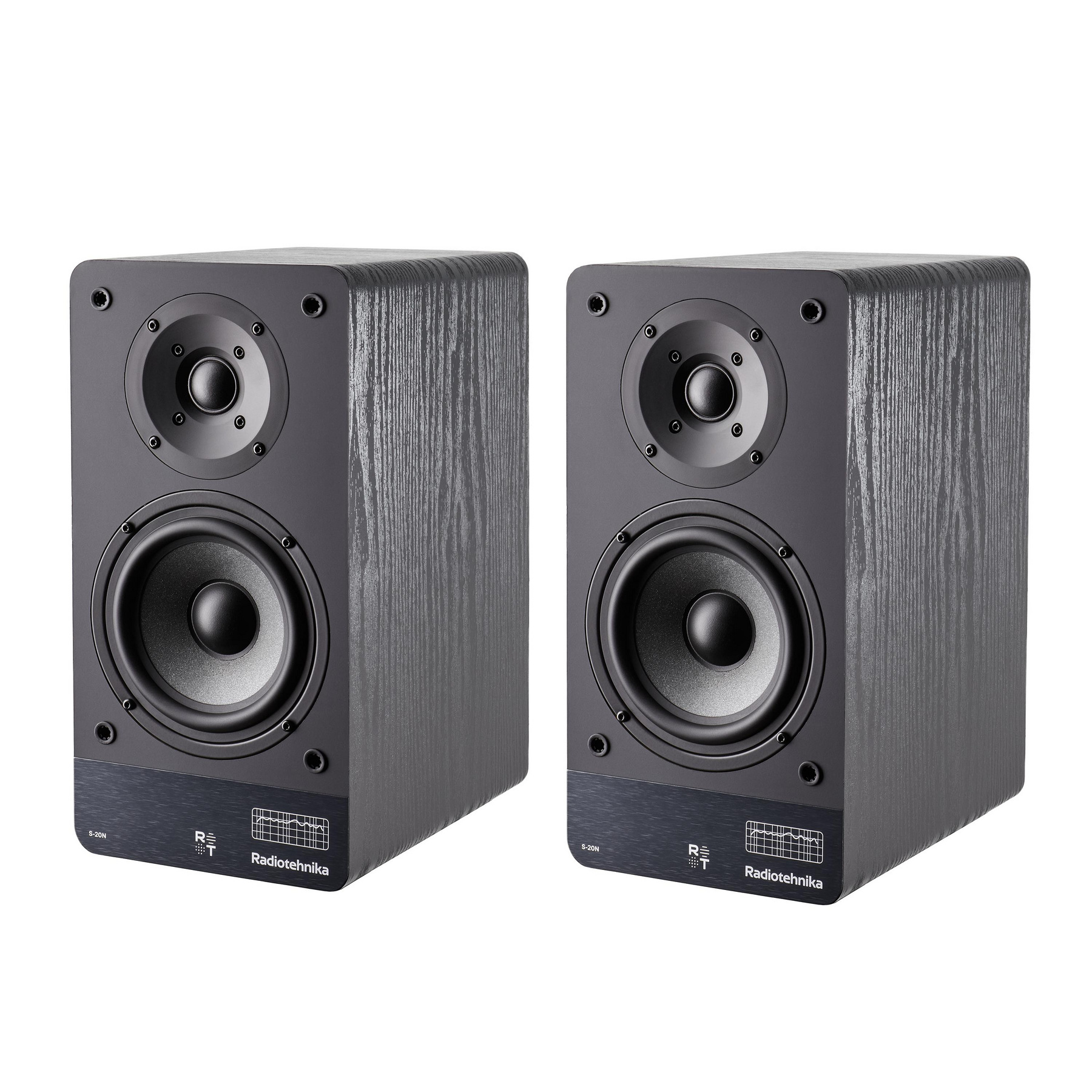 Radiotehnika S-20N Black Ash по цене 26 000 ₽