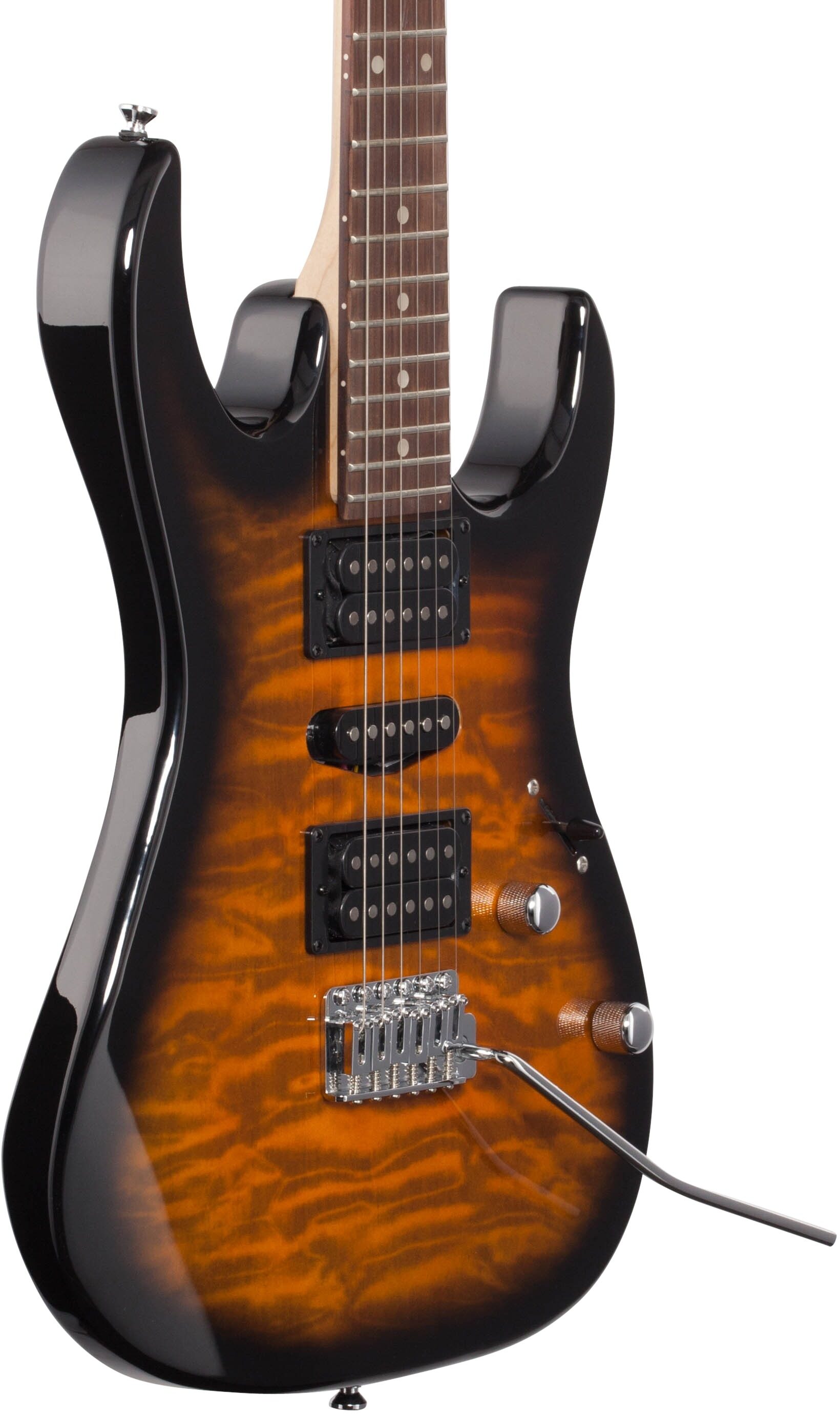 Ibanez GRX70QA-SB по цене 30 900 ₽