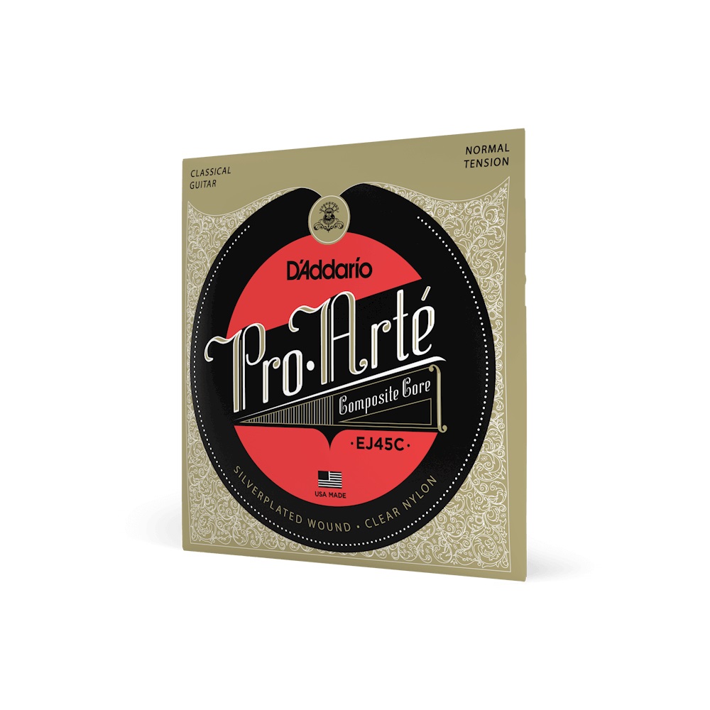 D'Addario EJ45C по цене 1 700 ₽