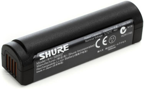 Shure SB902A по цене 7 790 ₽