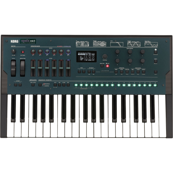 Korg Opsix MK2 по цене 91 400 ₽