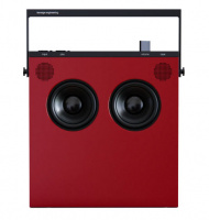 Teenage Engineering OB-4 Red по цене 49 600 ₽