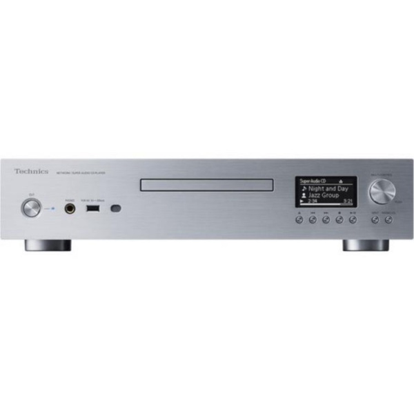 Technics SL-G700M2EE Silver по цене 417 060.00 ₽