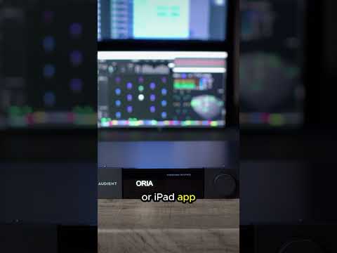 Audient ORIA по цене 317 600 ₽
