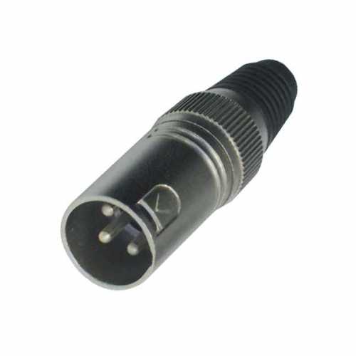 BESPECO XLR3MX разъем XLR папа по цене 150 ₽