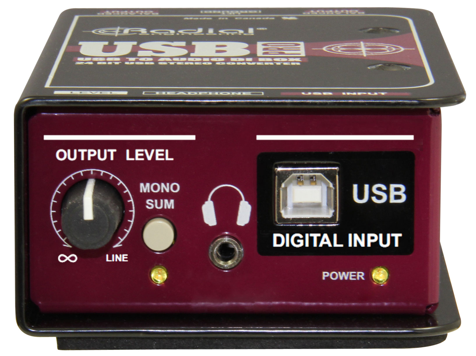 Radial USB-Pro по цене 31 500 ₽