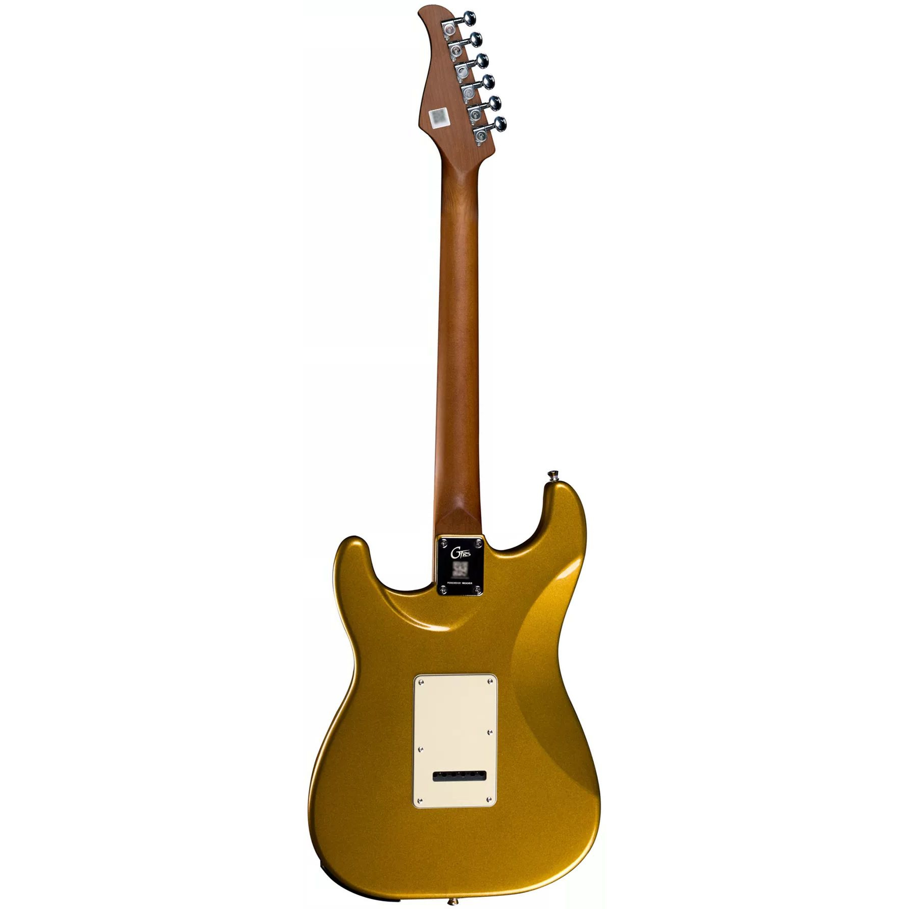 Mooer GTRS S800 Gold по цене 46 750 ₽