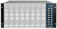 AMS Neve 5U 1073/1084 8-Way Rack- Unloaded