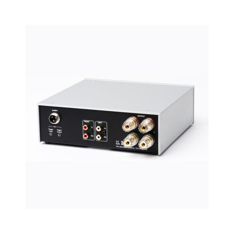 Pro-Ject Amp Box DS2 Black Eucalyptus по цене 65 850 ₽