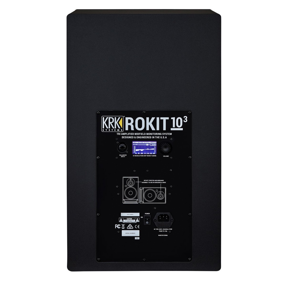 KRK RP103 G4 по цене 73 980 ₽
