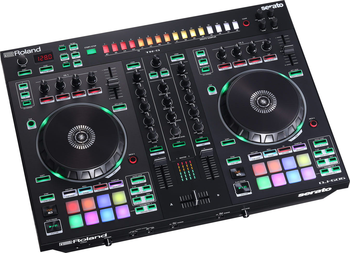 Roland DJ-505 по цене 108 000 ₽