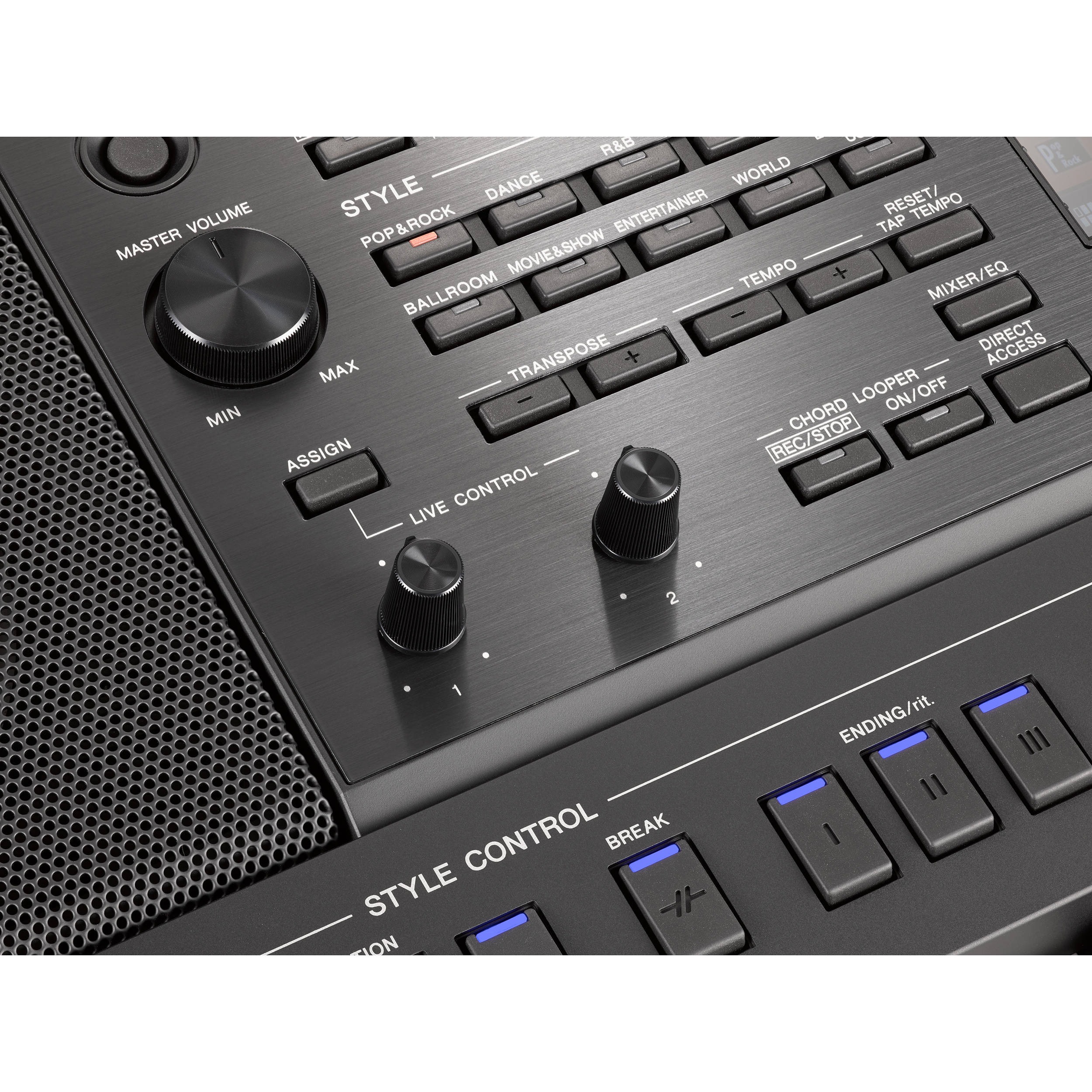 Yamaha PSR-SX900 по цене 179 990 ₽