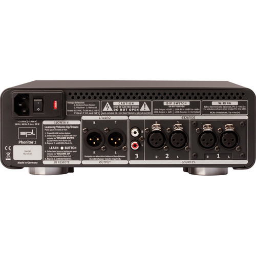 Spl phonitor 2 deals