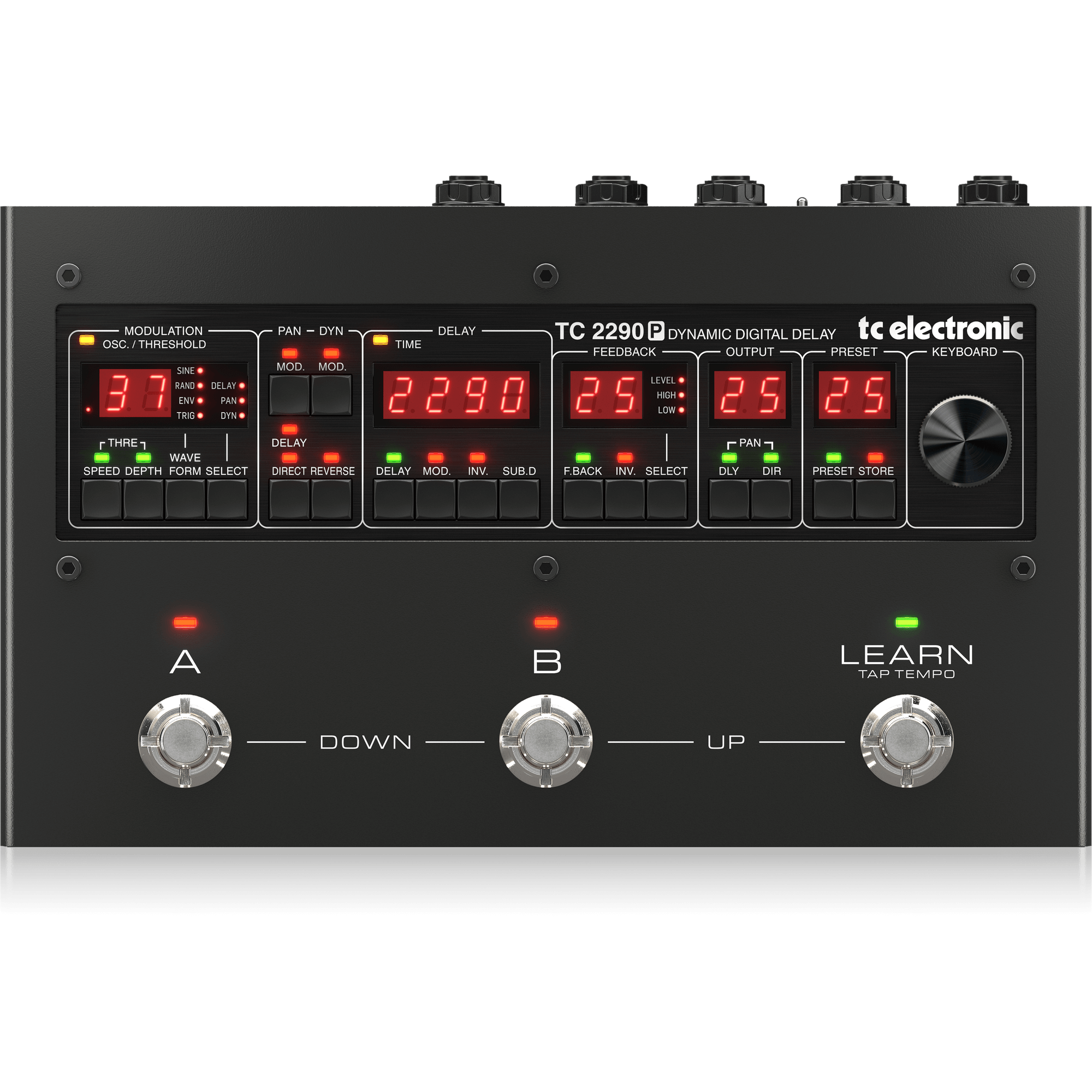 TC Electronic 2290 P Dynamic Digital Delay по цене 39 950 ₽