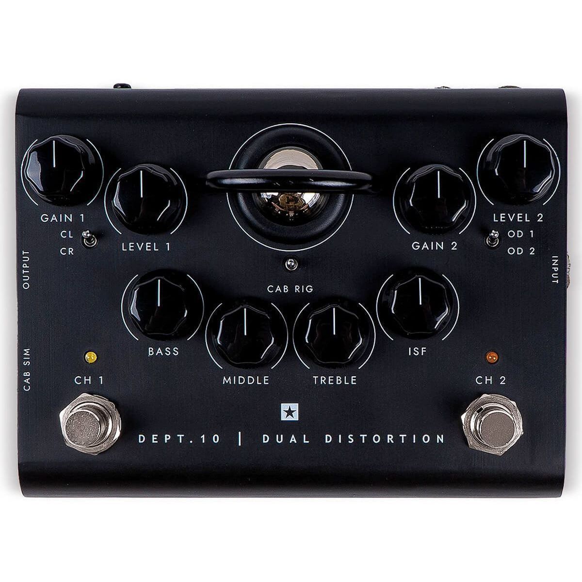 Blackstar Dept. 10 Dual Distortion по цене 28 040.00 ₽